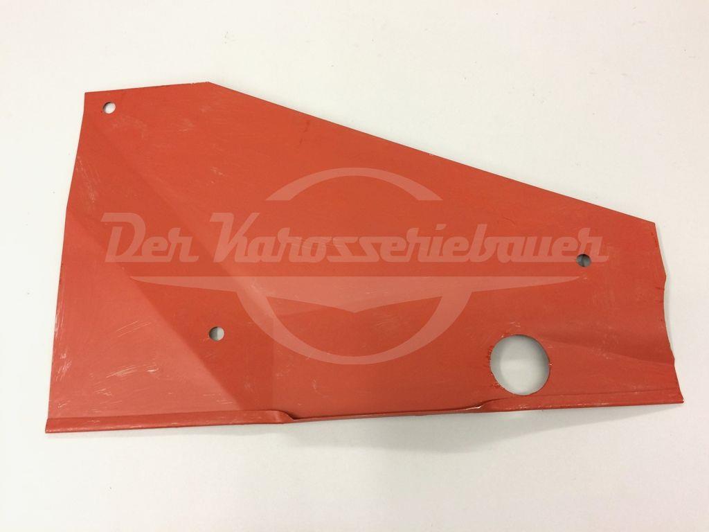 Abdeckblech unten links 170S, SCA, SCB, Sb, DS, S-D, S-V Abdeckblech unten links 170S, SCA, SCB, Sb, DS, S-D, S-V