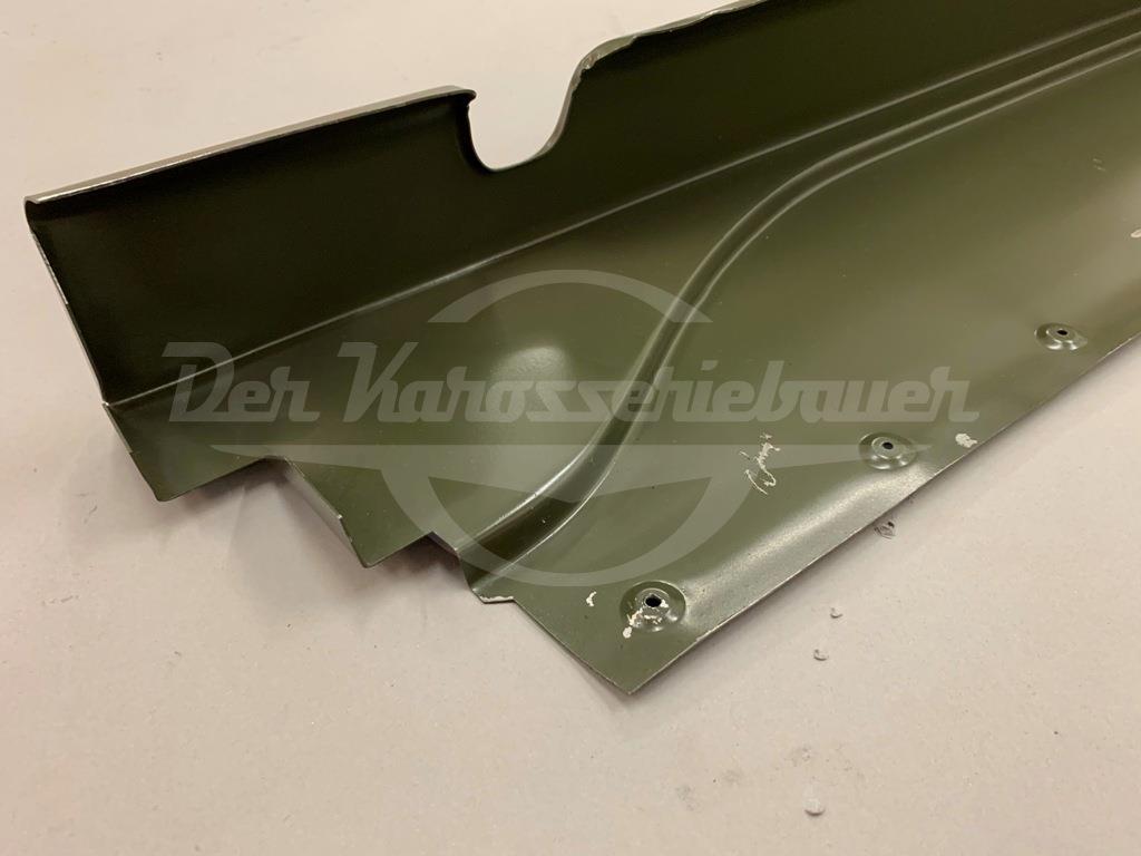 Einstiegsblech links Ponton 180, 190, 219
