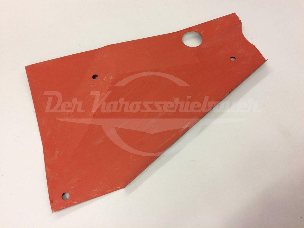 Abdeckblech unten links 170S, SCA, SCB, Sb, DS, S-D, S-V Abdeckblech unten links 170S, SCA, SCB, Sb, DS, S-D, S-V
