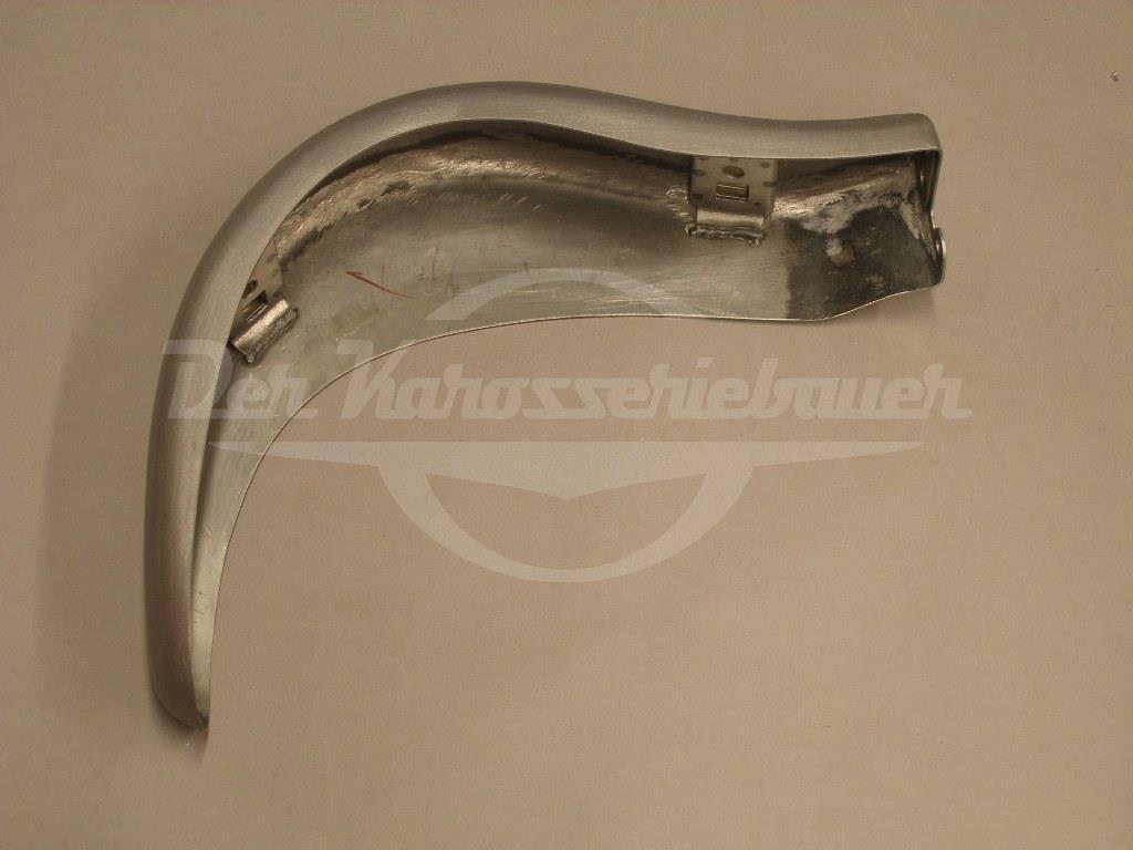 Stoßstange vorn - Seitenteil rechts 190SL; 300SL Flügel