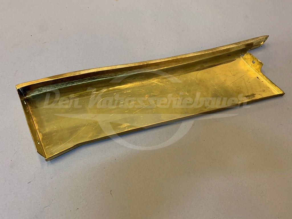 Bugverzierung Zierstab links frühe Version 300SL Flügel