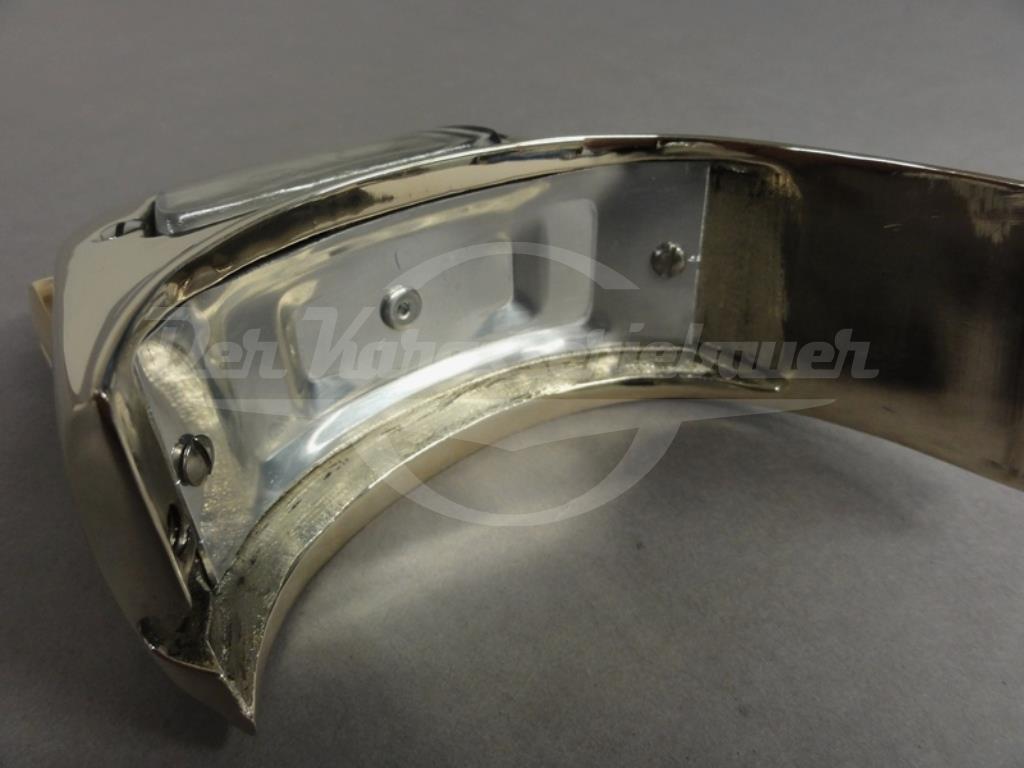 Stoßstange hinten - Kennzeichenbeleuchtung links 300SL Flügel Stoßstange hinten - Kennzeichenbeleuchtung links 300SL Flügel