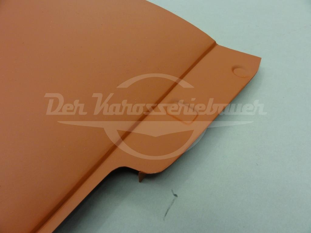 Verkleidungsblech hinten links 170S Cabrio A; 220 Cabrio A