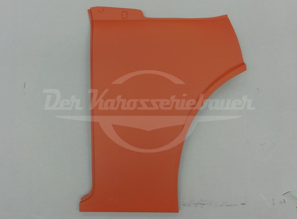 Verkleidungsblech hinten links 170S Cabrio A; 220 Cabrio A Verkleidungsblech hinten links 170S Cabrio A; 220 Cabrio A