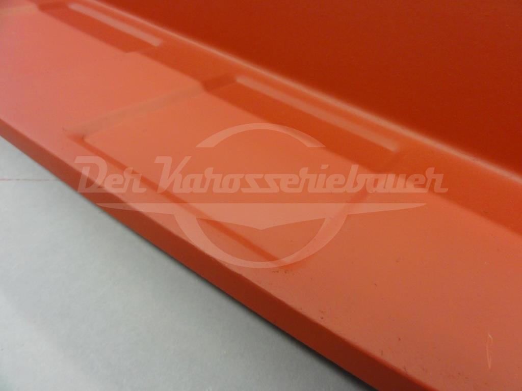 Kofferraumboden Rep. Blech alle 170S/220 Kofferraumboden Rep. Blech alle 170S/220