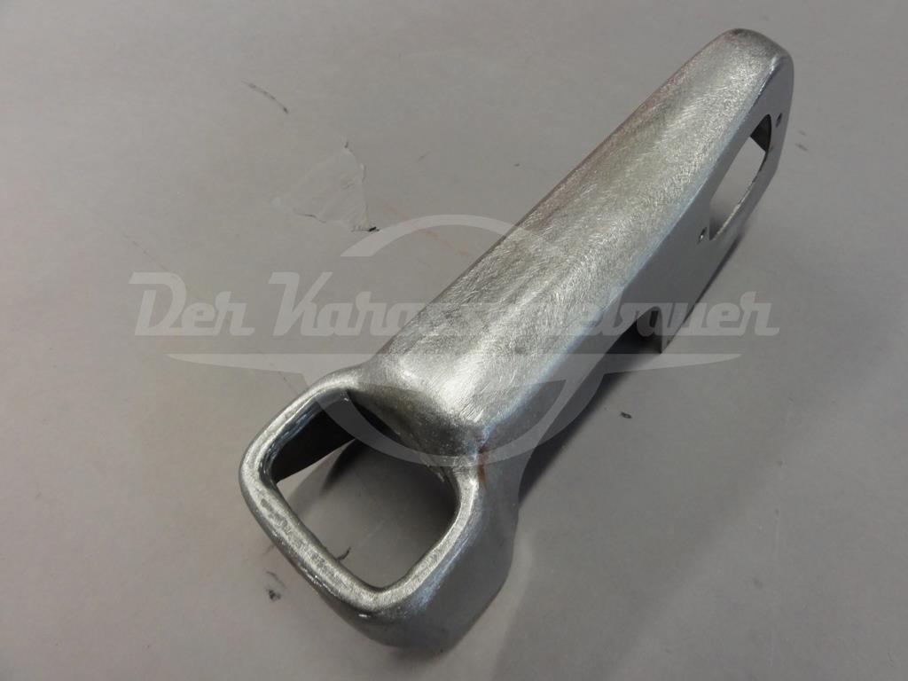 Stoßstange hinten - Horn links m. BL Ponton 219, 220S, SE Limousine