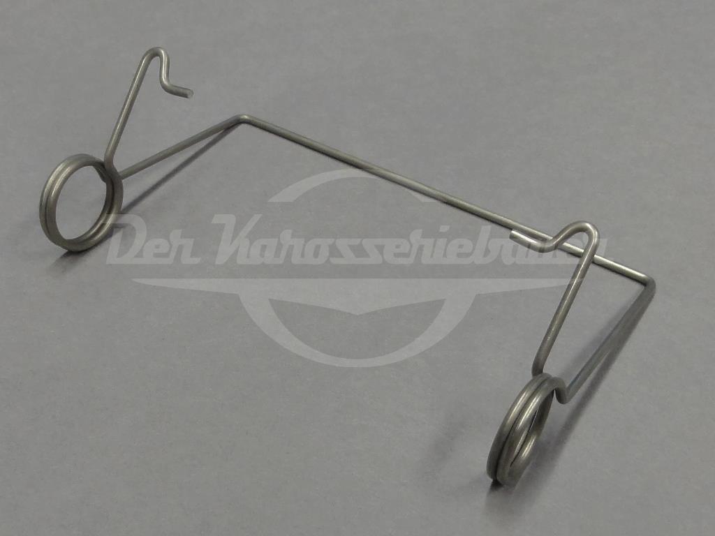 Feder Tankklappe 170S Cabrio A; 220 Cabrio A