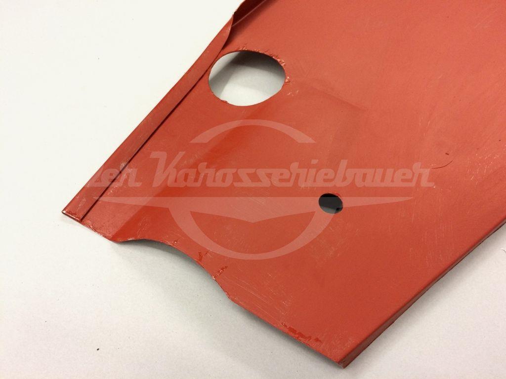 Abdeckblech unten links 170S, SCA, SCB, Sb, DS, S-D, S-V
