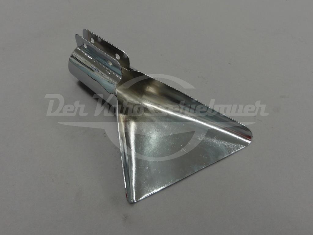 Auspuffblende 220, CA, CB Auspuffblende 220, CA, CB