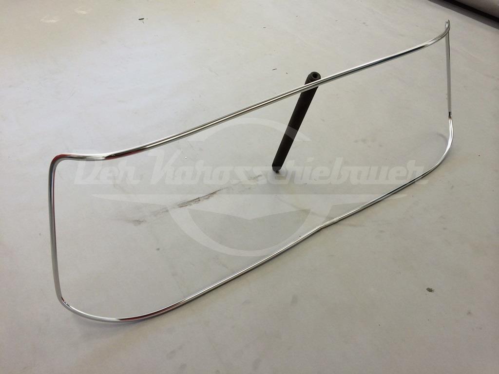 Zierrahmen Windschutzscheibe 300SL Flügel Zierrahmen Windschutzscheibe 300SL Flügel