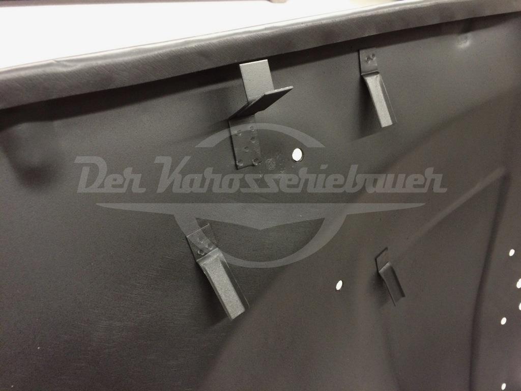 Radeinbaublech vorn rechts 190SL