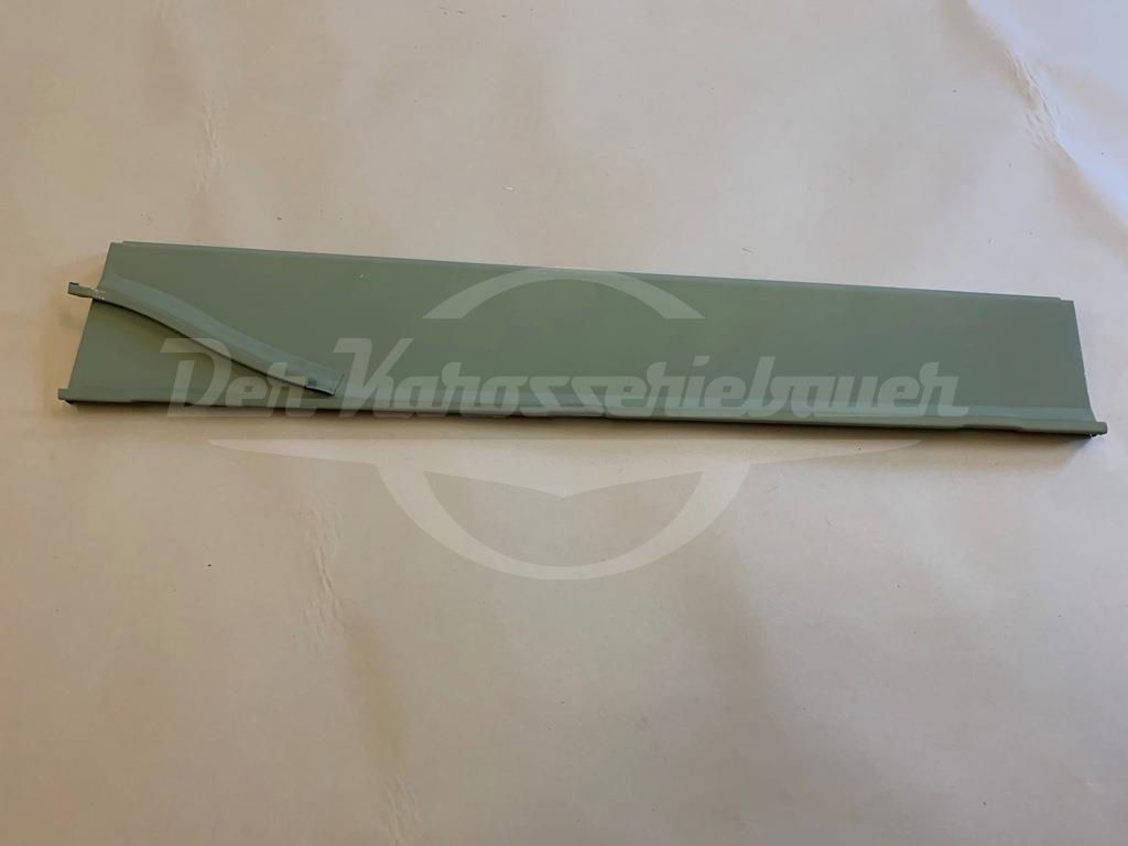 Tür Rep. Blech Türboden vorn rechts alle Ponton Limousinen Tür Rep. Blech Türboden vorn rechts alle Ponton Limousinen