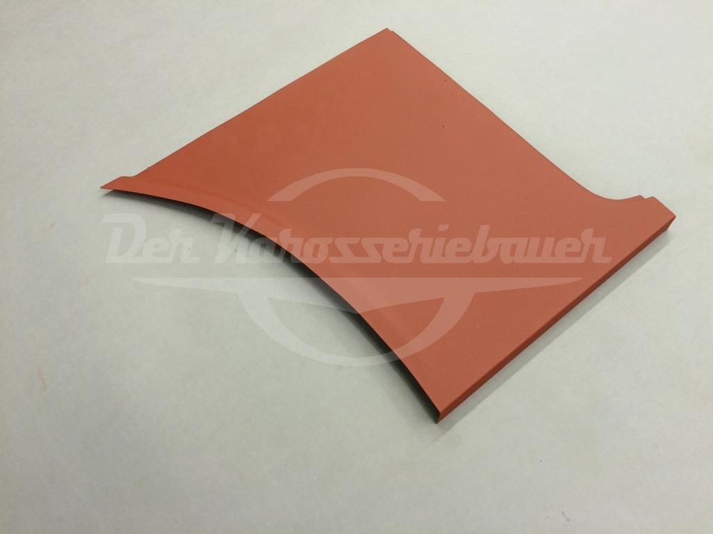Verkleidungsblech hinten rechts 170SCA; 220CA Rep.Bl. 40cm Verkleidungsblech hinten rechts 170SCA; 220CA Rep.Bl. 40cm