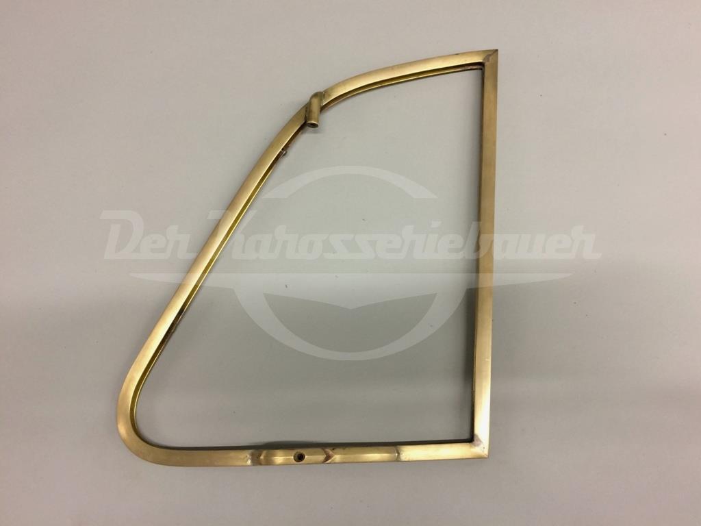 Ausstellfenster links 300SL Flügel