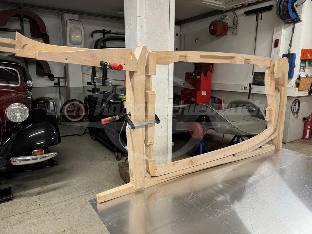 Karosserieholz Satz 170S Cabrio A 220 Cabrio A Karosserieholz Satz 170S Cabrio A 220 Cabrio A