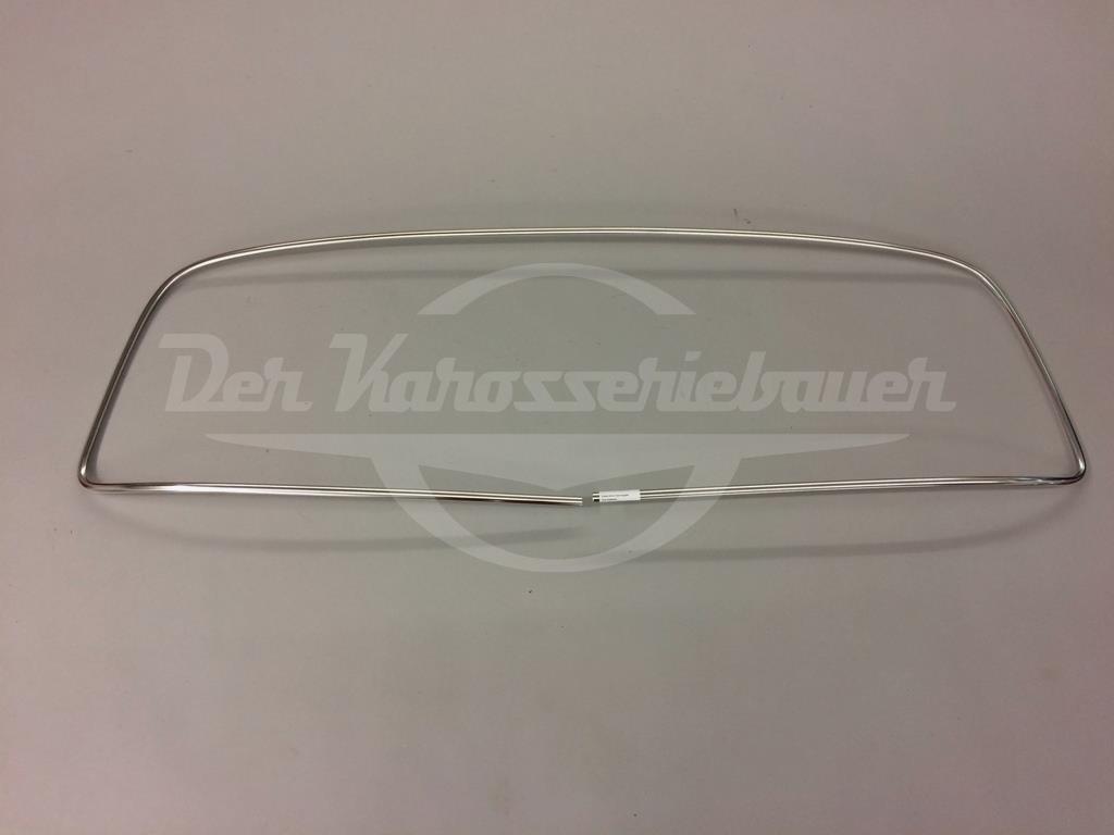 Zierrahmen Windschutzscheibe Ponton Limousine