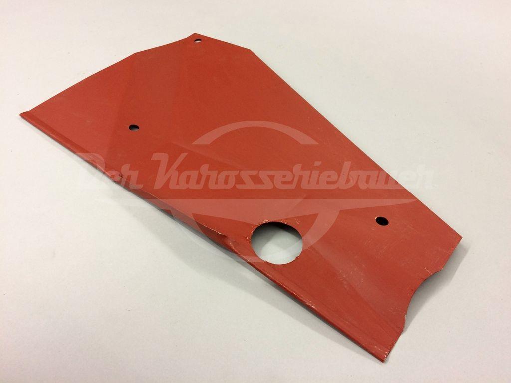 Abdeckblech unten links 170S, SCA, SCB, Sb, DS, S-D, S-V