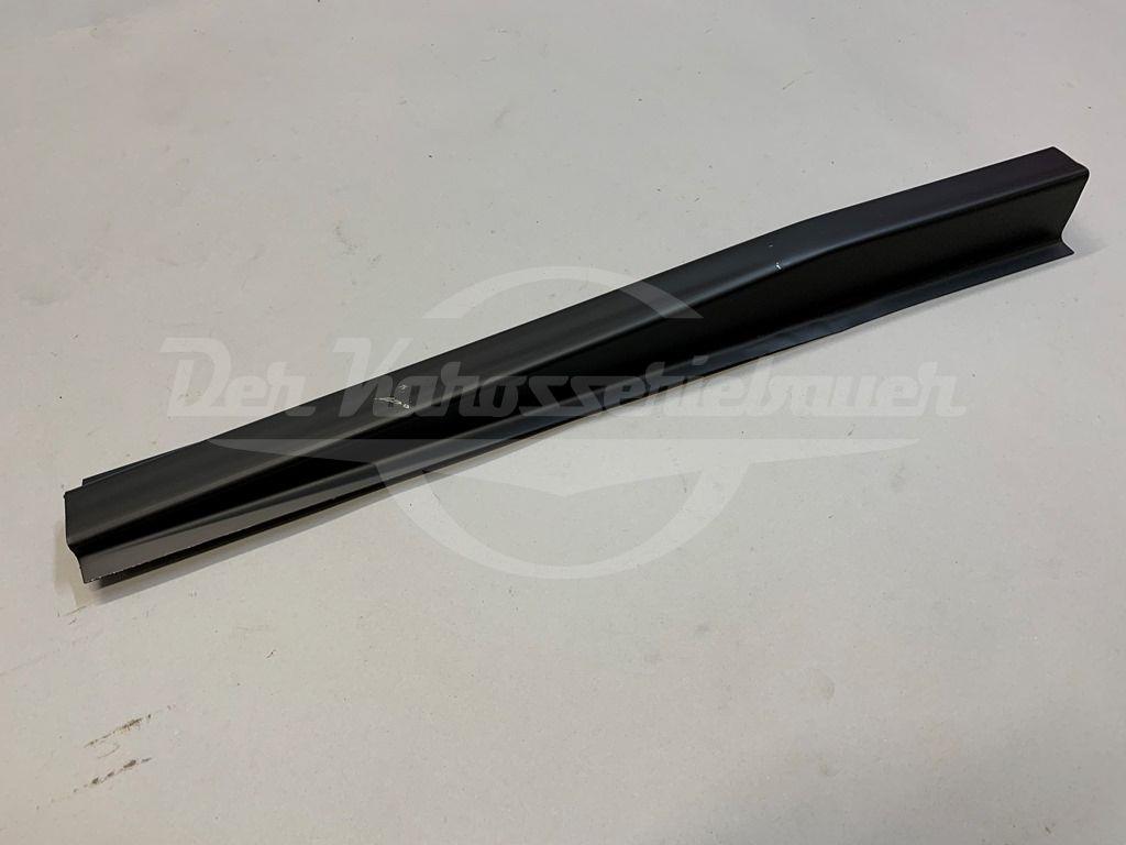 Längsträger hinten unten links Rep. hinten alle Ponton Modelle