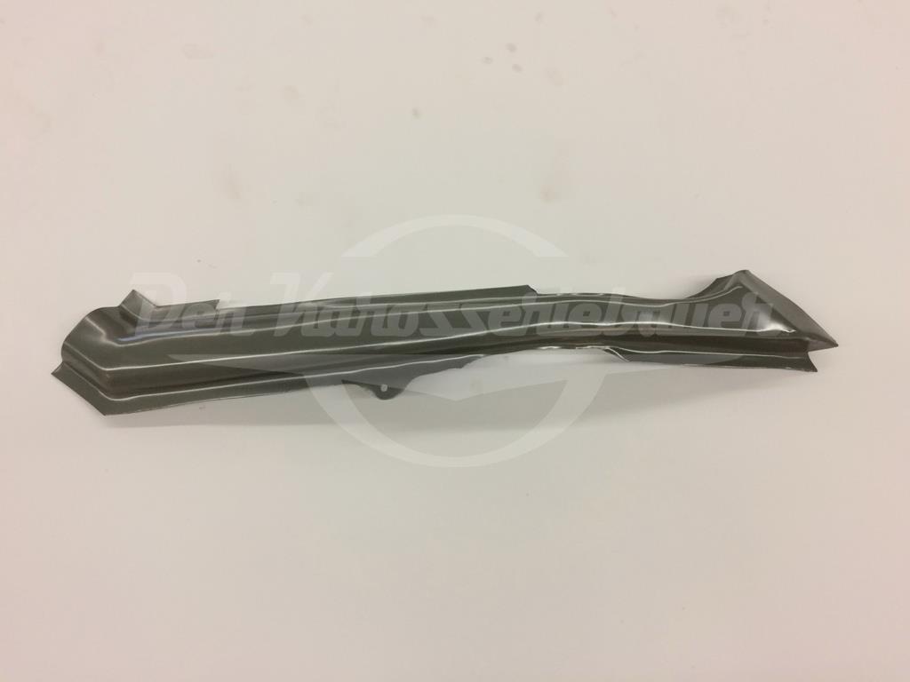 Längsträgerstütze vorn unten links Ponton 180/190; 190SL