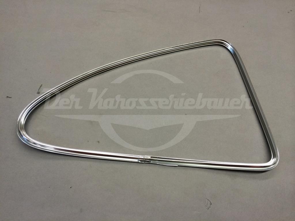 Zierrahmen Seitenfenster links 300SL Flügel