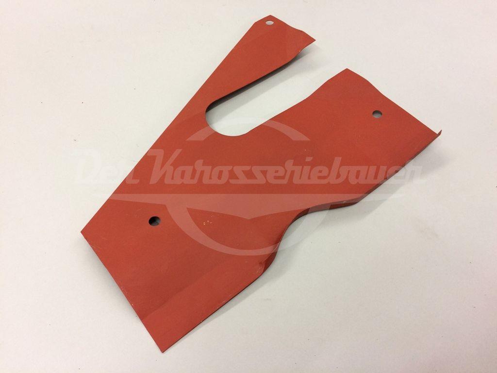 Abdeckblech unten rechts 170 Sb, DS, S-D Abdeckblech unten rechts 170 Sb, DS, S-D