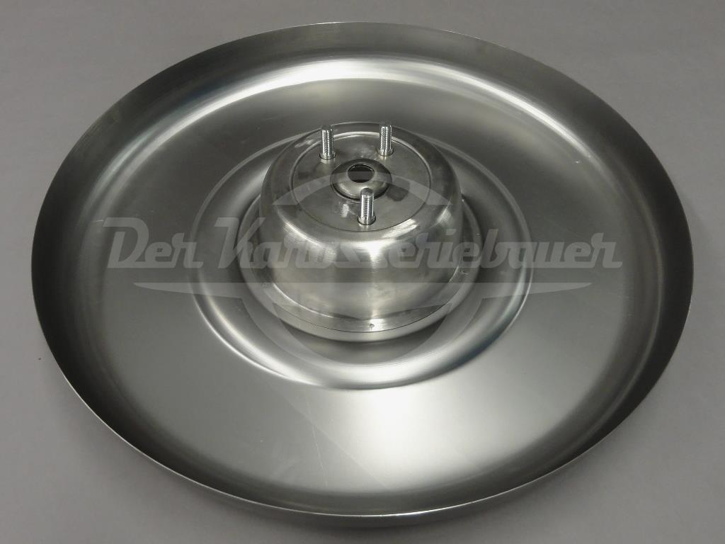 Reserveradmulde mit Halter 170