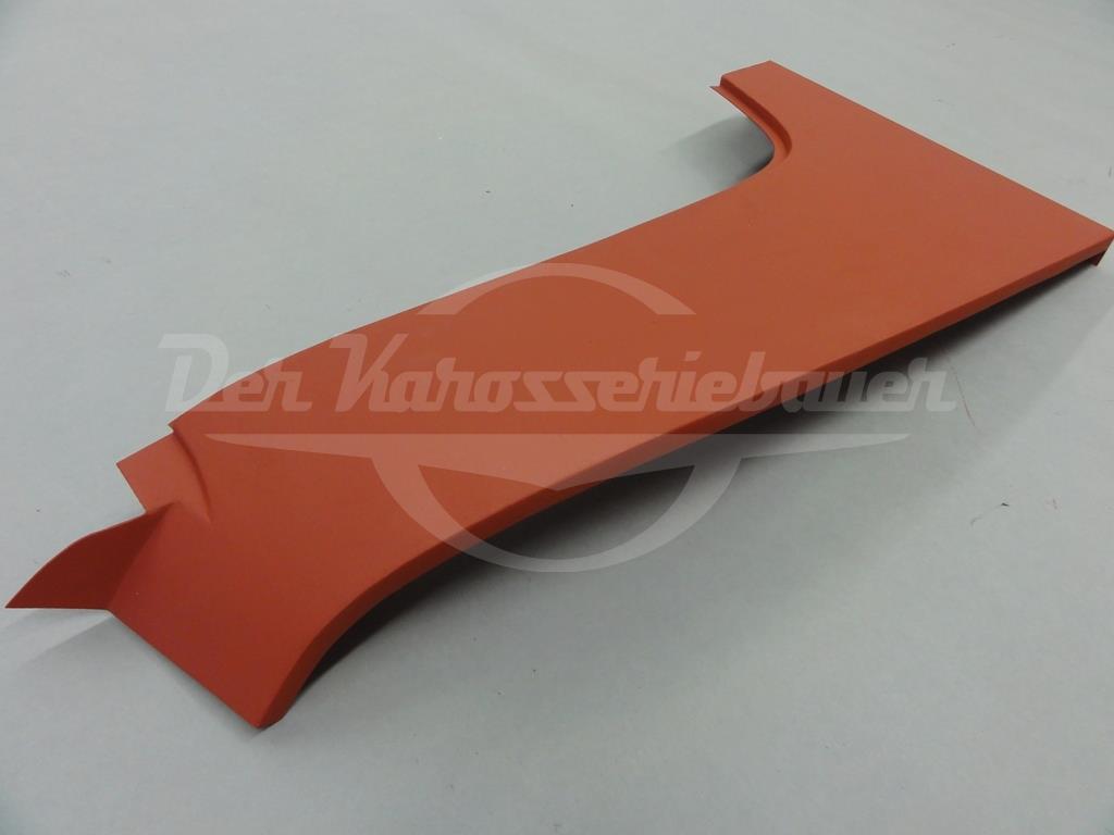 Verkleidungsblech vorn links 170S Cabrio A; 220 Cabrio A