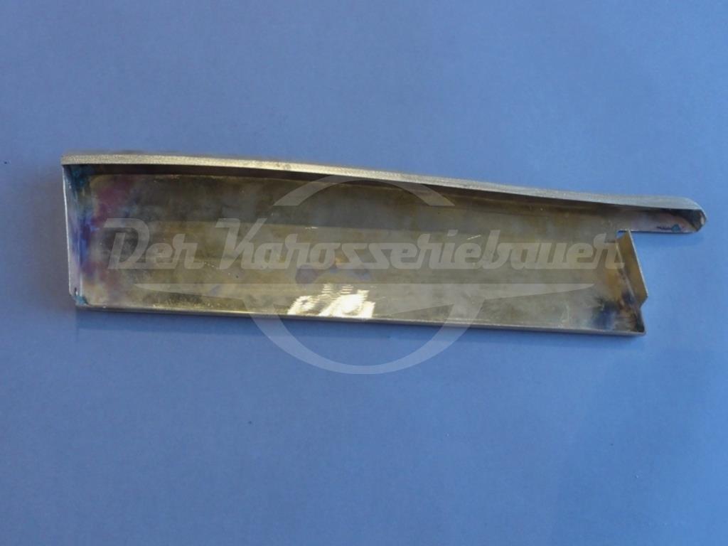 Bugverzierung Zierstab links 300SL Flügel