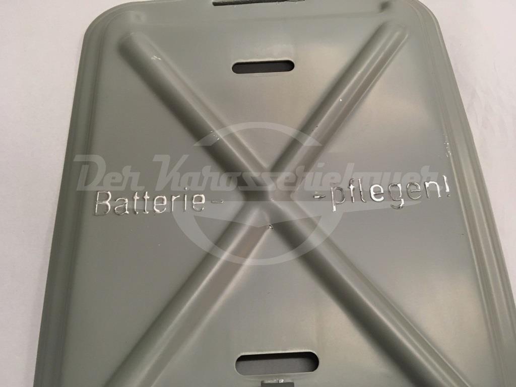 Deckel Batteriekasten 170S-220 Deckel Batteriekasten 170S-220