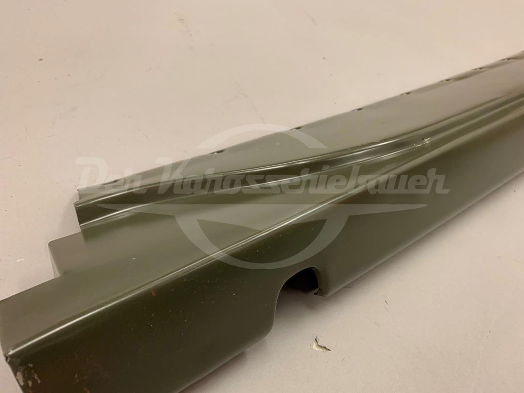 Einstiegsblech links Ponton 180, 190, 219