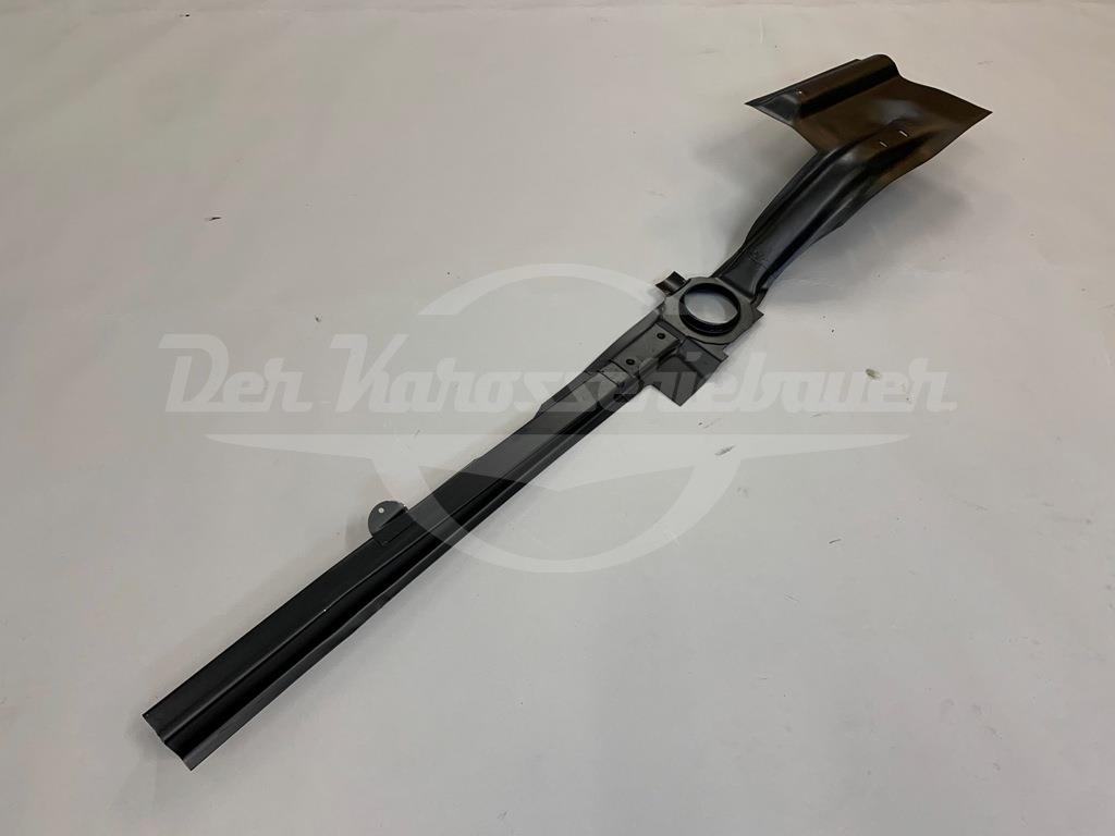 Längsträger hinten unten rechts alle Ponton Modelle