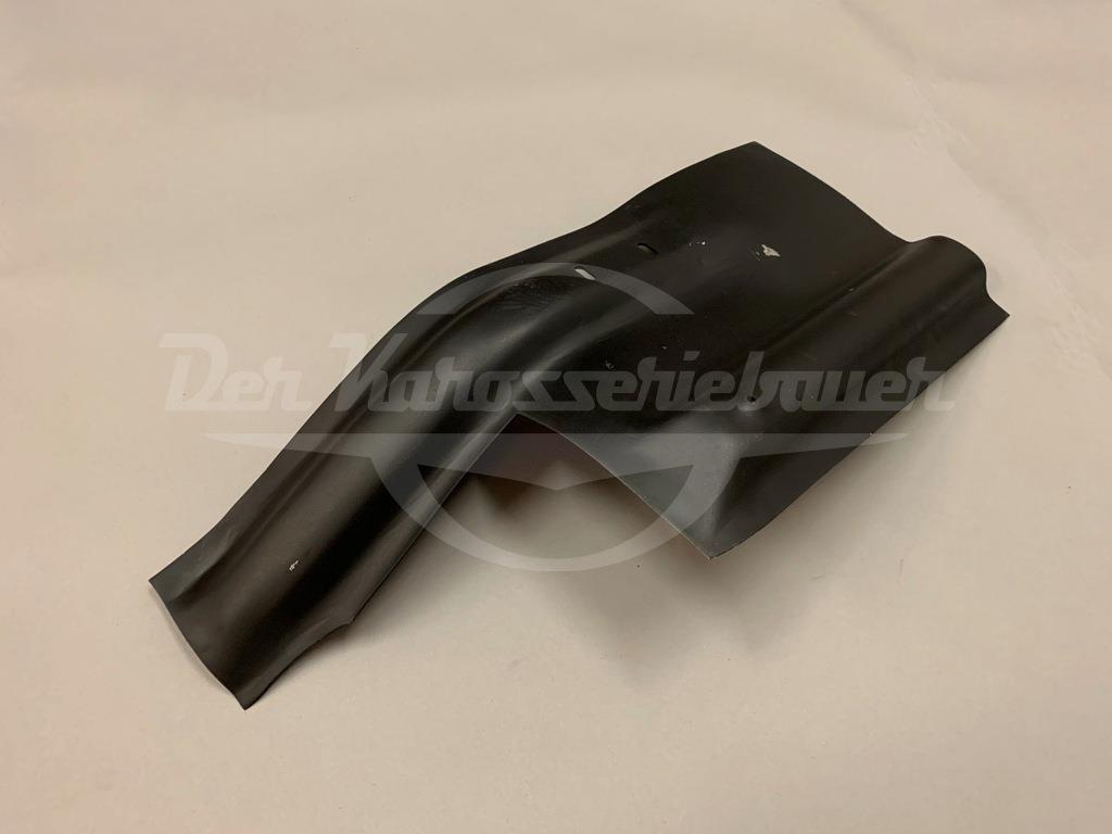 Längsträger hinten unten links Rep. vorn alle Ponton Modelle