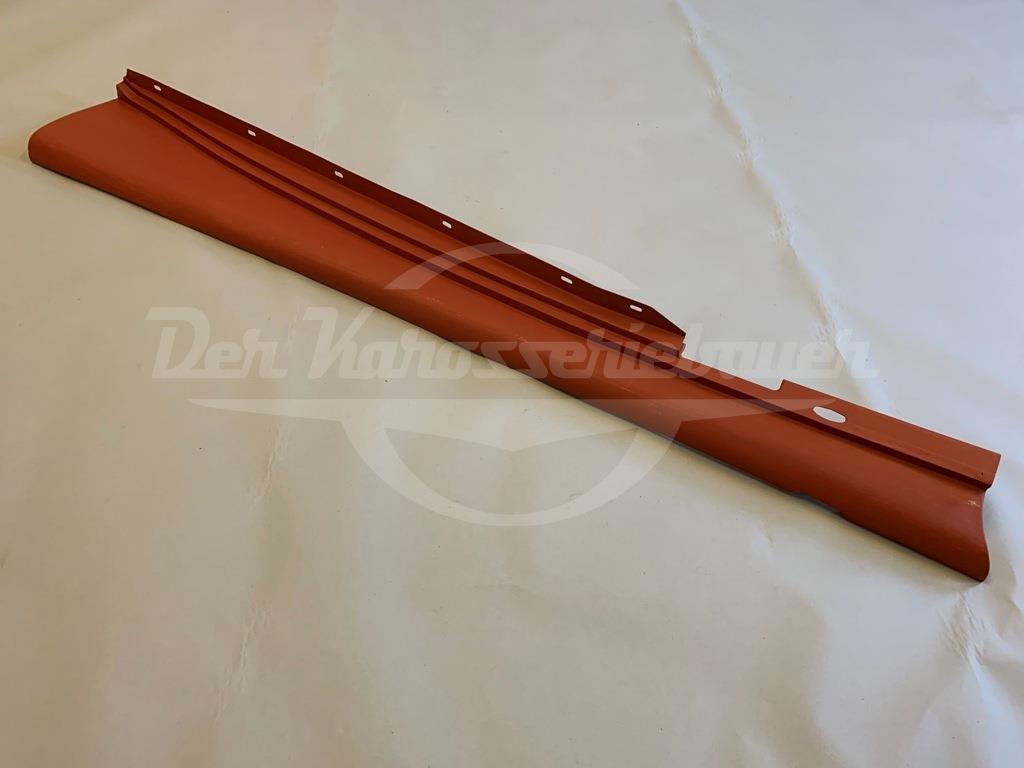 Trittbrett links 170S Cabrio B, 220 Cabrio B