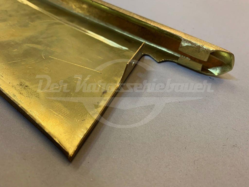 Bugverzierung Zierstab links frühe Version 300SL Flügel