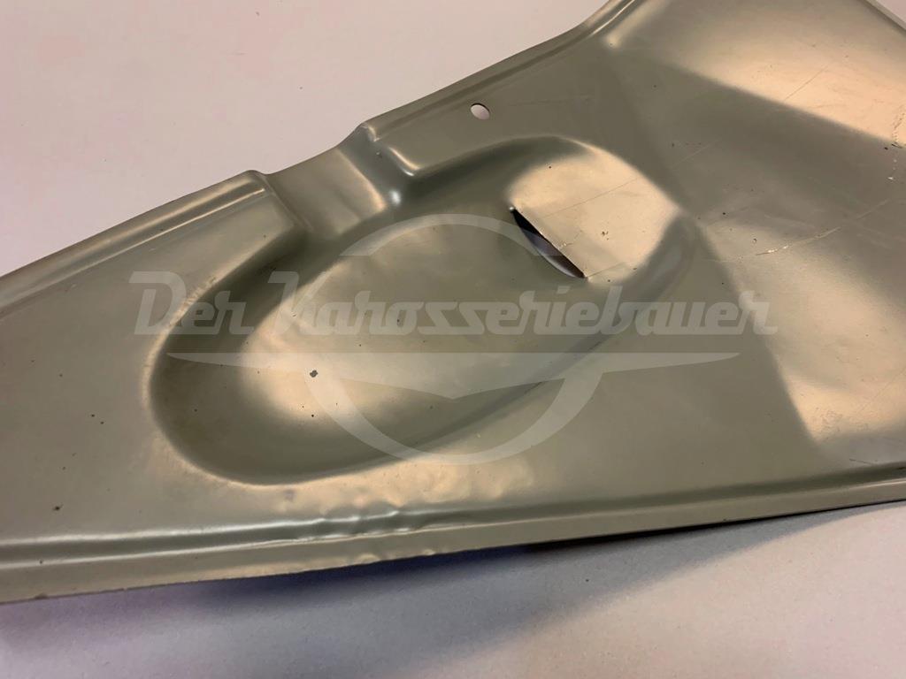 Schutzblech unter Hauptbremszylinder Ponton 220 Schutzblech unter Hauptbremszylinder Ponton 220