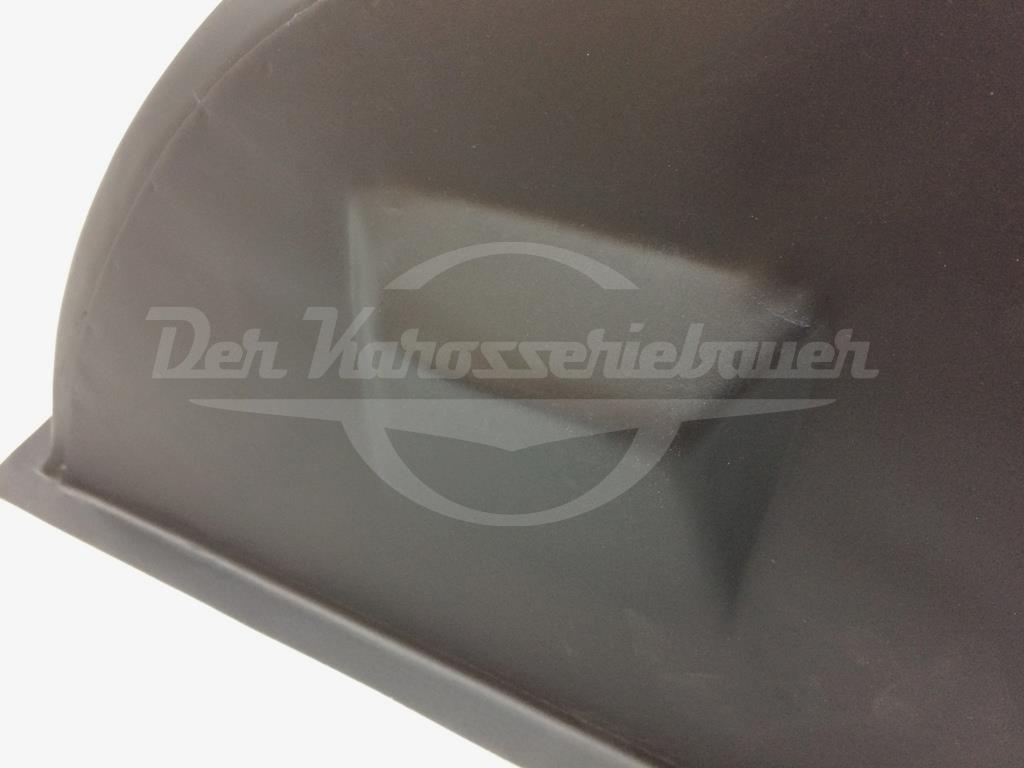 Reserveradmulde links 190SL Reserveradmulde links 190SL