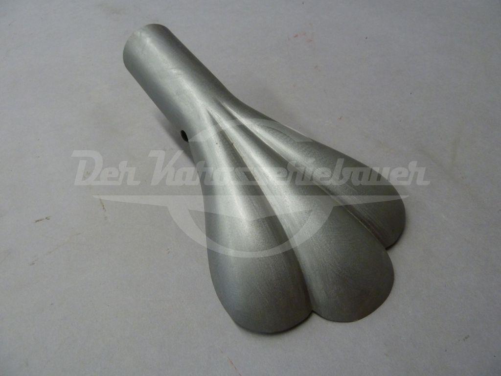 Auspuffpratze 170S Rohteil