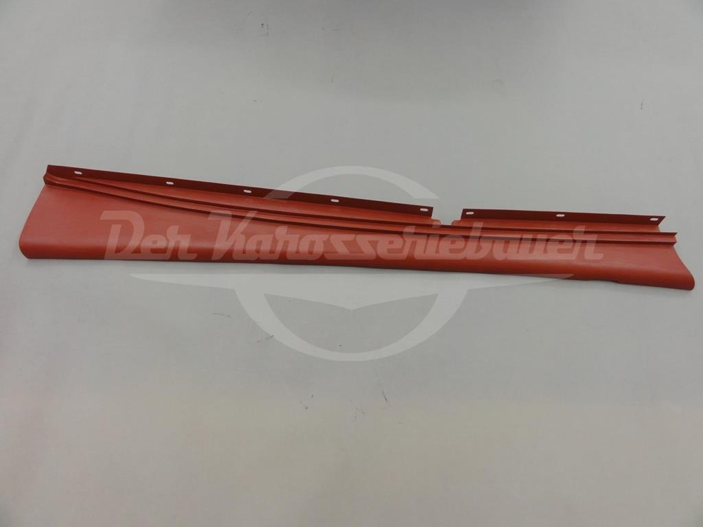 Trittbrett links 170S, Sb, DS, S-D, S-V, 220 Trittbrett links 170S, Sb, DS, S-D, S-V, 220