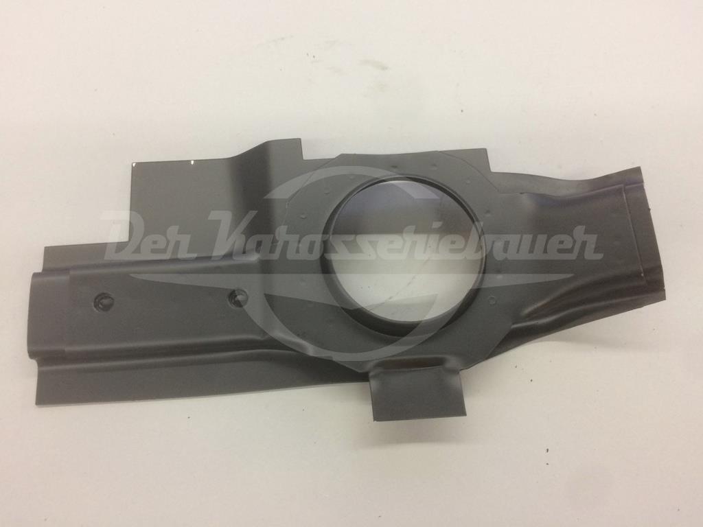 Längsträger hinten unten links Rep. Federaufnahme alle Ponton Modelle