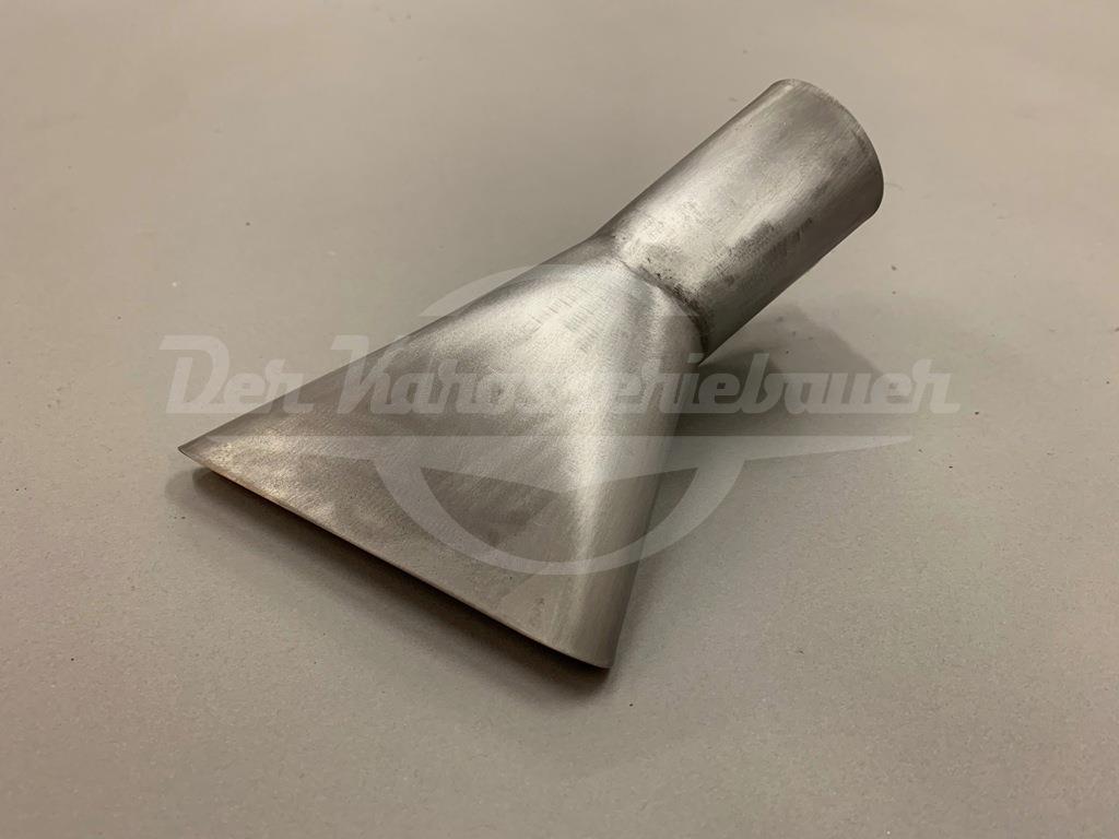 Auspuffblende 220, CA, CB Rohteil