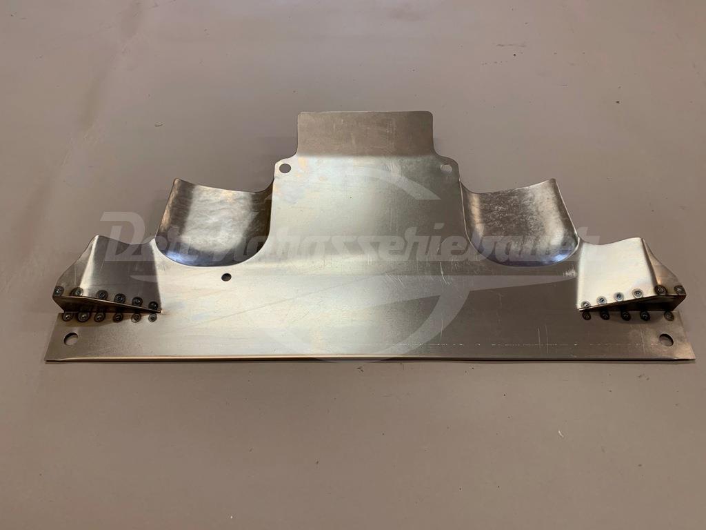 Abdeckblech unten vorn 170S, SCA, SCB