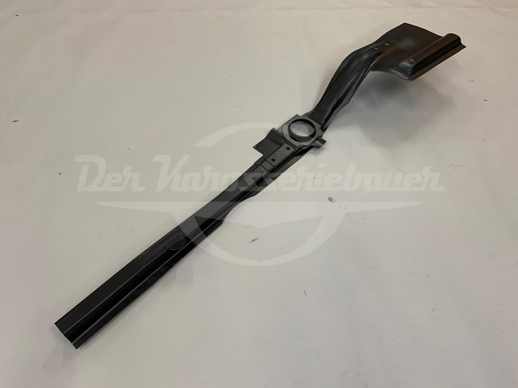 Längsträger hinten unten links alle Ponton Modelle
