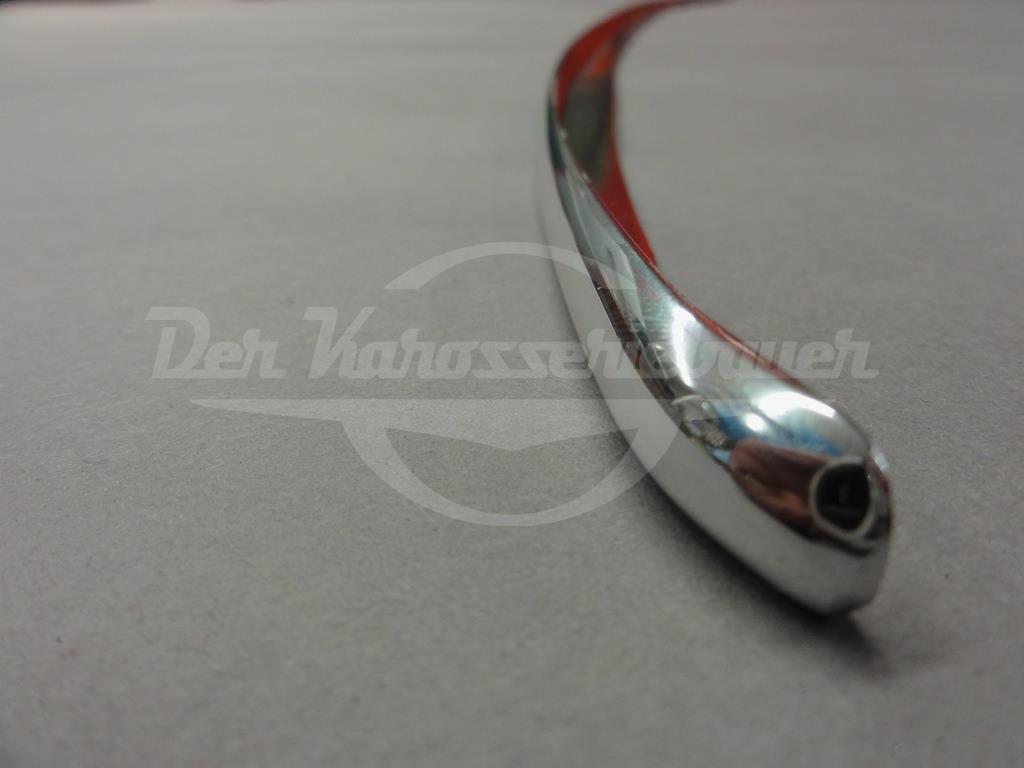 Zierstab auf der Kieme hinten links Mercedes Benz 190SL Zierstab auf der Kieme hinten links Mercedes Benz 190SL