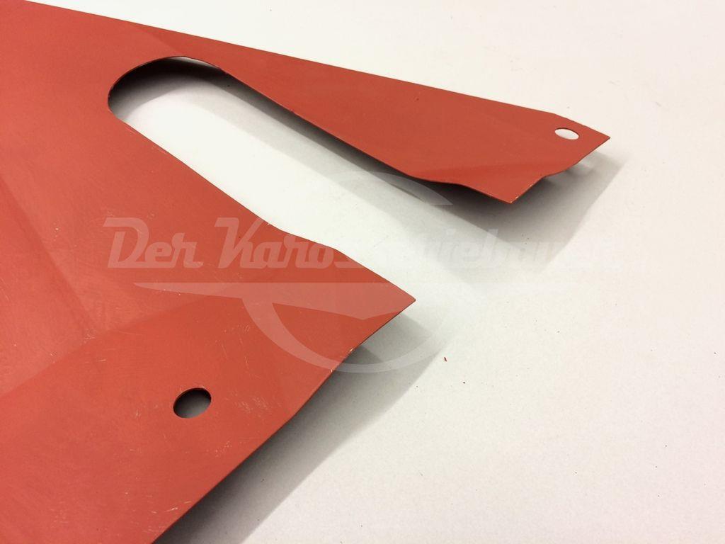 Abdeckblech unten rechts 170 Sb, DS, S-D Abdeckblech unten rechts 170 Sb, DS, S-D