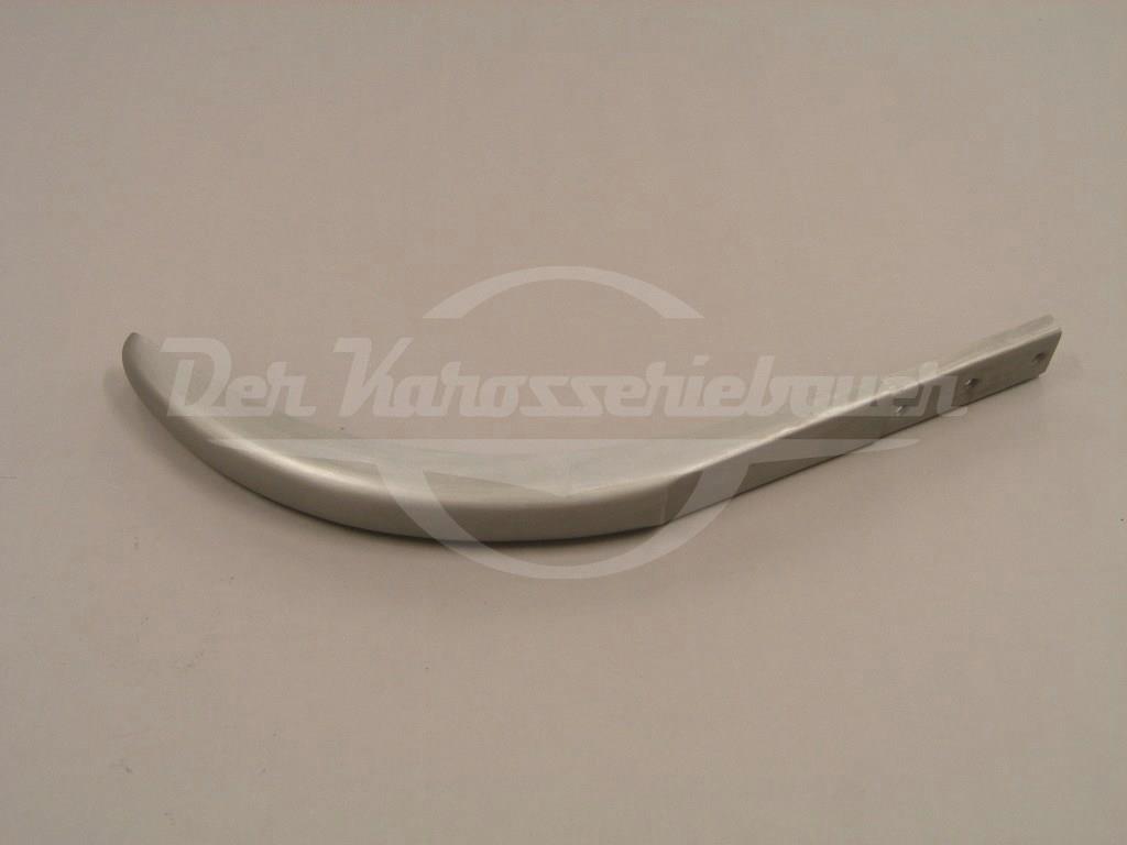 Stoßstange hinten - Seitenteil links 300SL Roadster Stoßstange hinten - Seitenteil links 300SL Roadster
