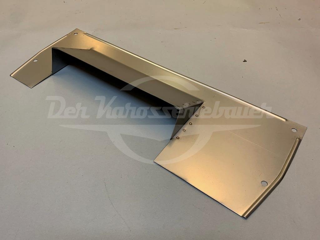 Abdeckblech unten vorn 170 S-D, S-V Abdeckblech unten vorn 170 S-D, S-V