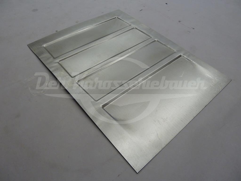 Bodenblech hinten links 170S/220 Bodenblech hinten links 170S/220