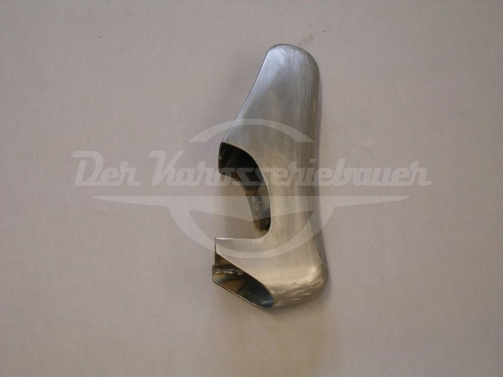 Stoßstange hinten - Horn rechts ohne BL Ponton 220 Coupé, Cabrio