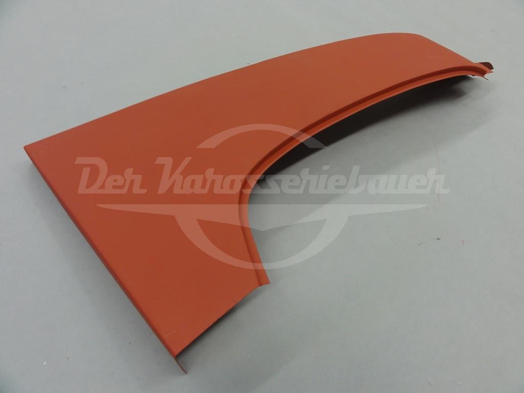 Verkleidungsblech vorn links 170S Cabrio A; 220 Cabrio A Verkleidungsblech vorn links 170S Cabrio A; 220 Cabrio A