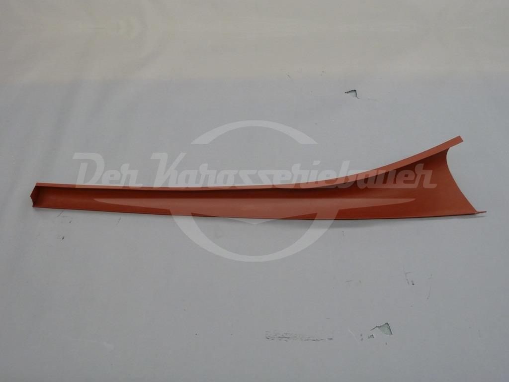 Kotflügel Rep.Bl. Trittbr. 160cm 170SCA; 220CA vorn links